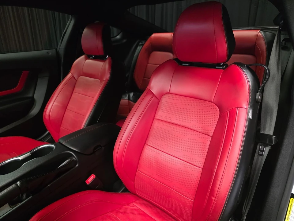 2021 Ford S550 Mustang - Image 21 of 21