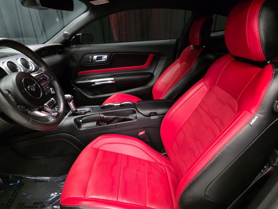 2021 Ford S550 Mustang - Image 20 of 21