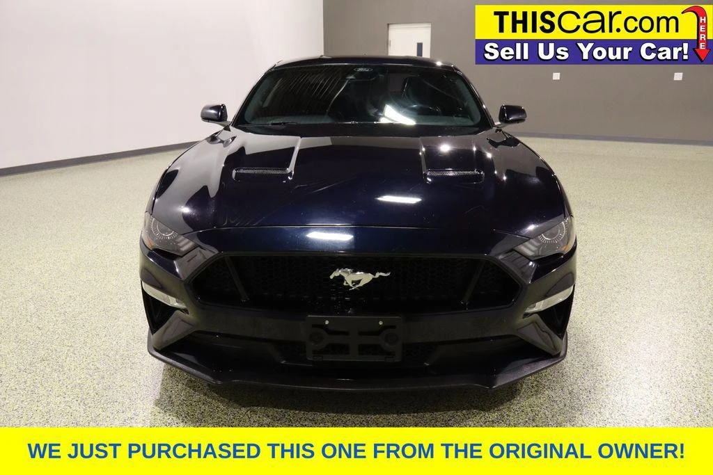 2021 Ford S550 Mustang - Image 2 of 12