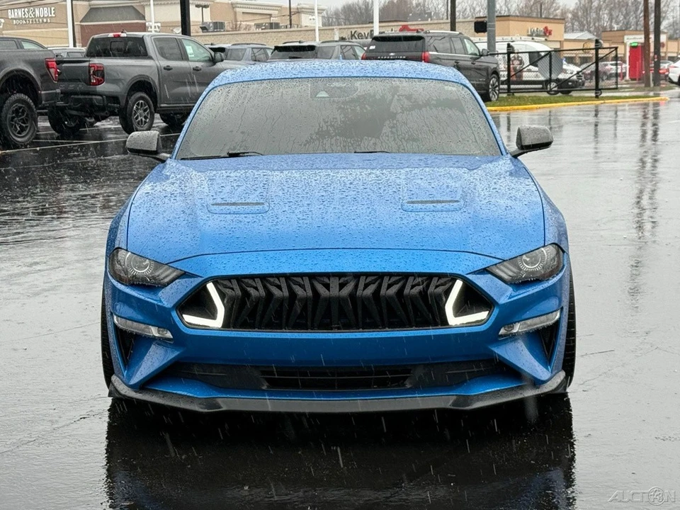 2021 Ford S550 Mustang - Image 8 of 12