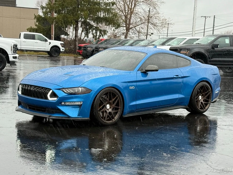 2021 Ford S550 Mustang - Image 7 of 12