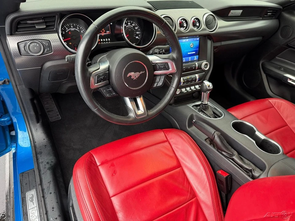 2021 Ford S550 Mustang - Image 11 of 12