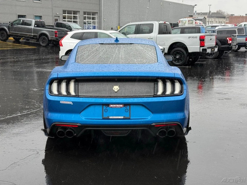 2021 Ford S550 Mustang - Image 4 of 12