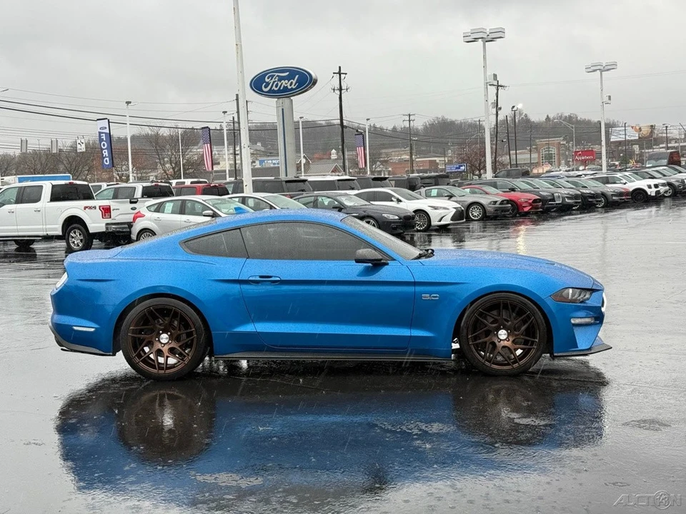 2021 Ford S550 Mustang - Image 2 of 12