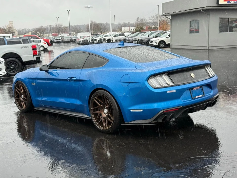 2021 Ford S550 Mustang - Image 5 of 12