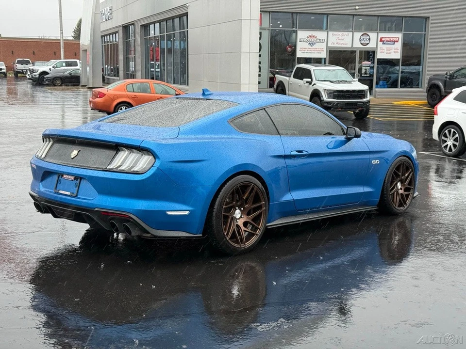2021 Ford S550 Mustang - Image 3 of 12
