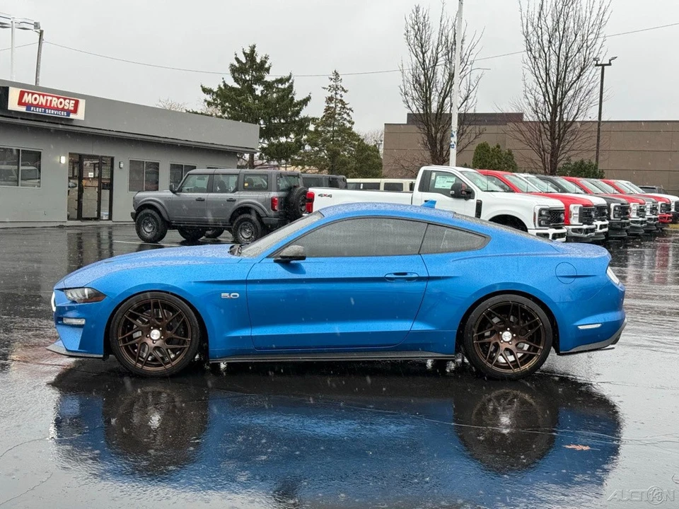 2021 Ford S550 Mustang - Image 6 of 12