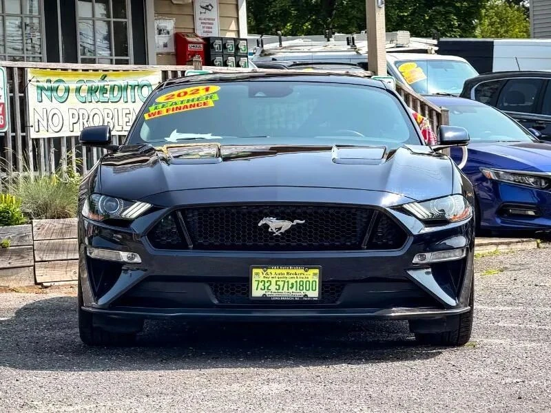 2021 Ford S550 Mustang - Image 2 of 12