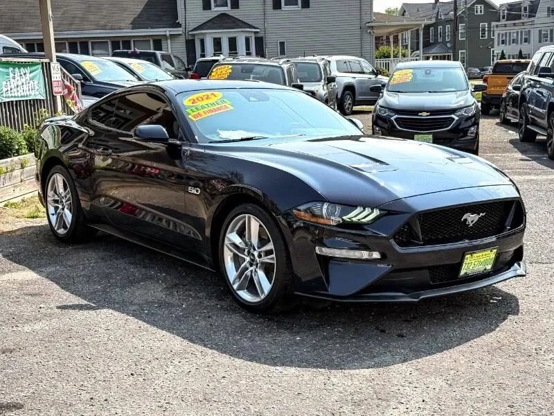 2021 Ford S550 Mustang - Image 3 of 12