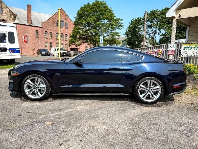 2021 Ford S550 Mustang - Image 8 of 12