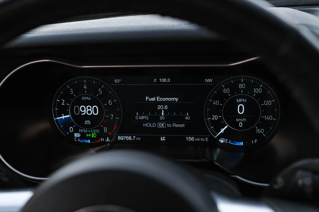 2021 Ford S550 Mustang - Image 16 of 21