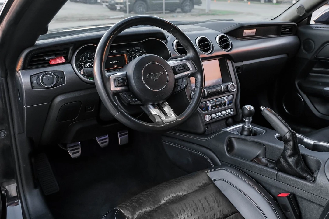2021 Ford S550 Mustang - Image 4 of 21