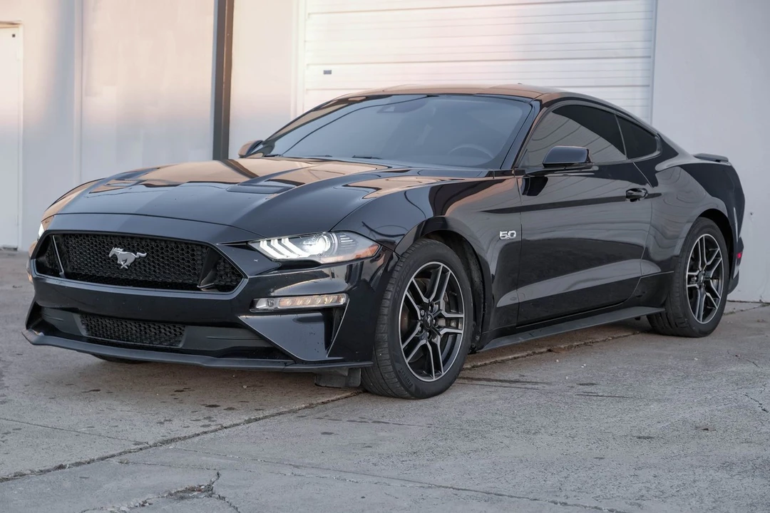 2021 Ford S550 Mustang - Image 2 of 21