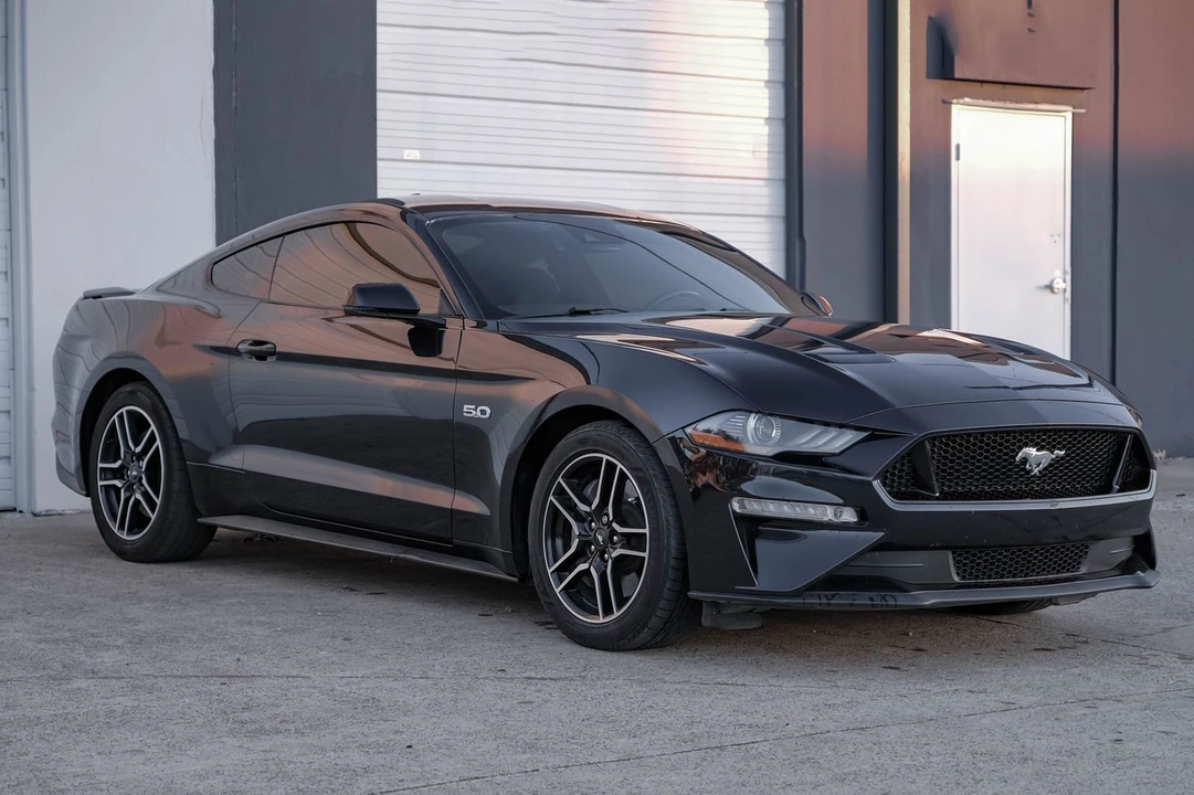 2021 Ford S550 Mustang - Image 7 of 21