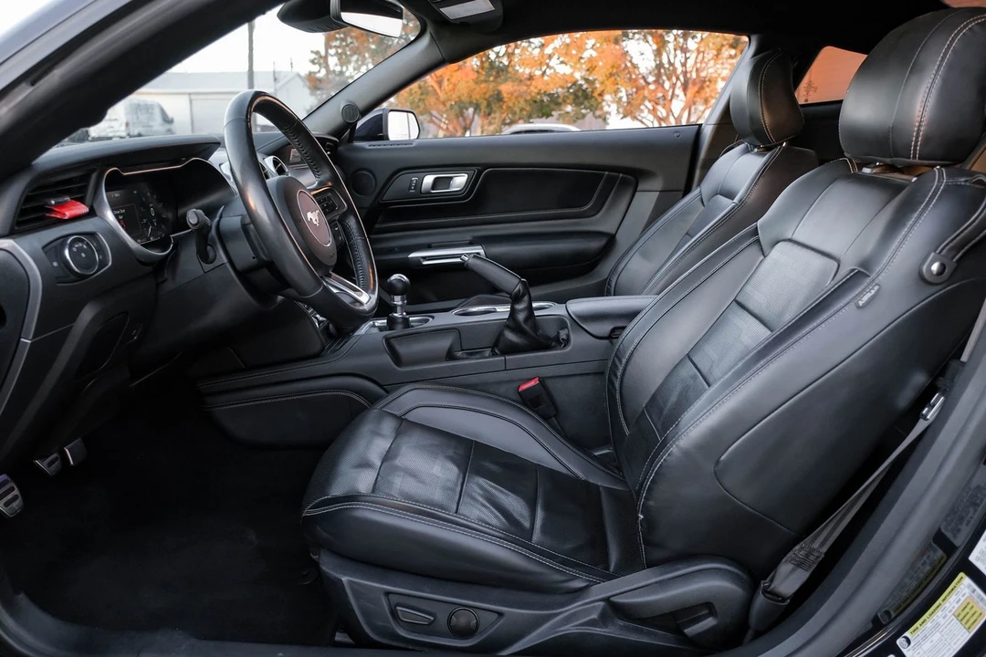 2021 Ford S550 Mustang - Image 5 of 21