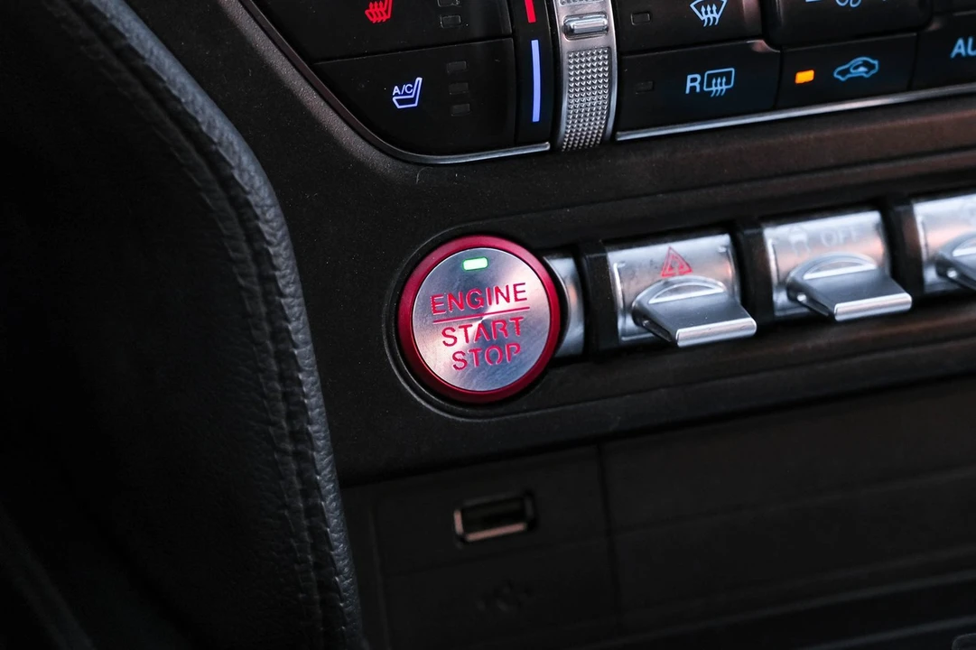 2021 Ford S550 Mustang - Image 18 of 21