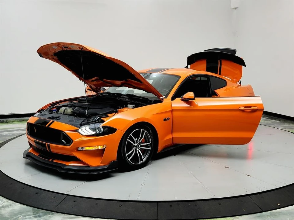2021 Ford S550 Mustang - Image 9 of 21