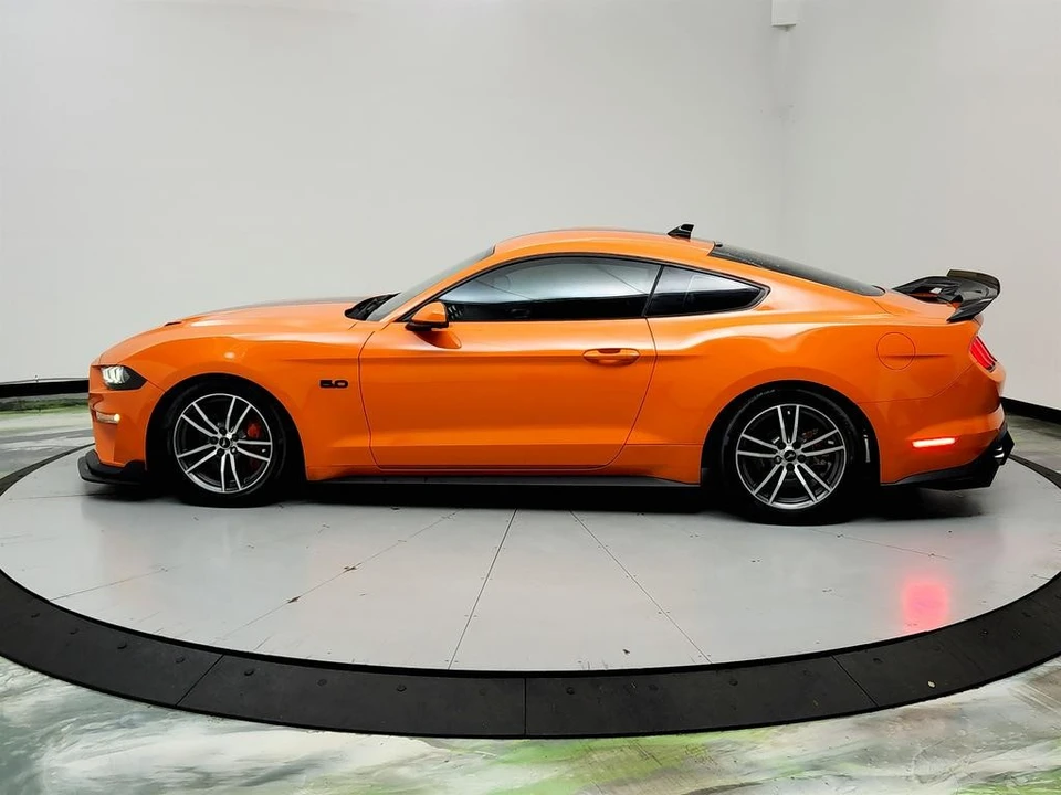 2021 Ford S550 Mustang - Image 8 of 21