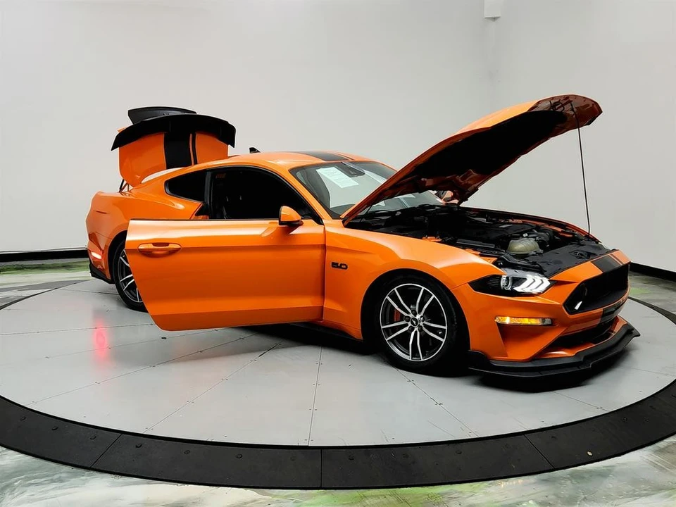 2021 Ford S550 Mustang - Image 10 of 21