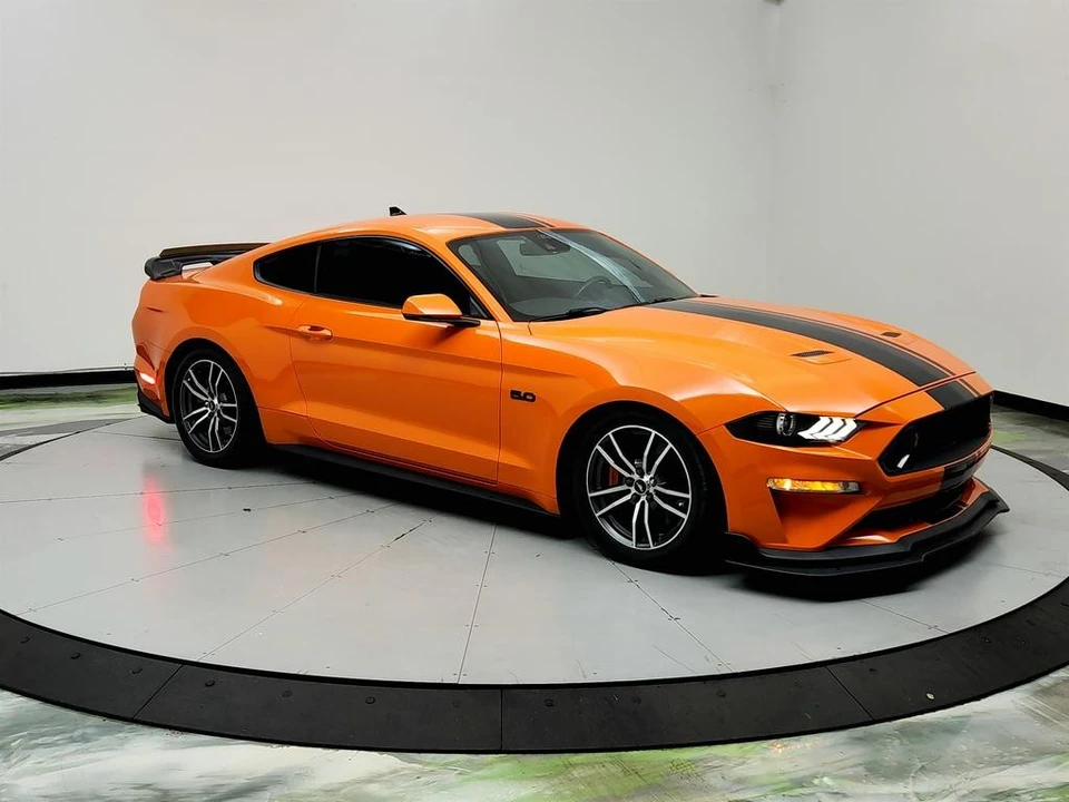 2021 Ford S550 Mustang - Image 3 of 21