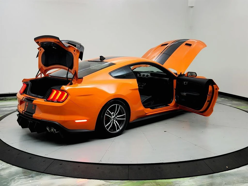 2021 Ford S550 Mustang - Image 11 of 21