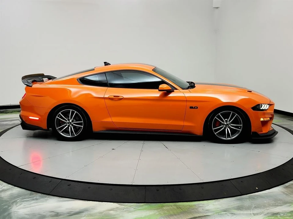 2021 Ford S550 Mustang - Image 4 of 21