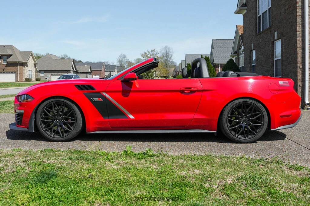2021 Ford S550 Mustang - Image 3 of 12