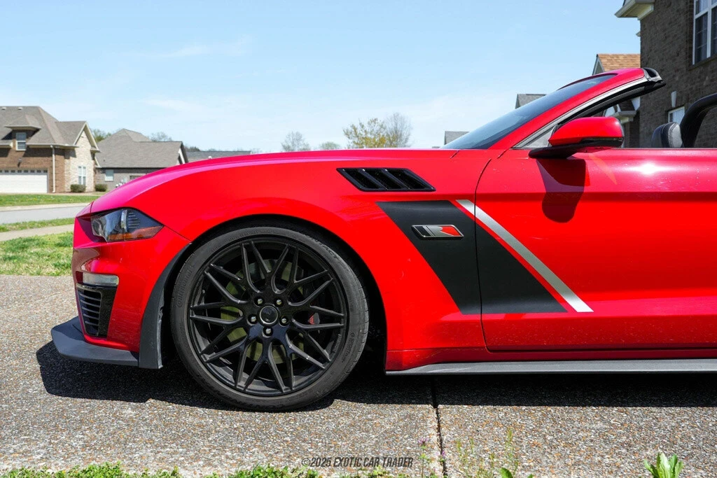 2021 Ford S550 Mustang - Image 4 of 12