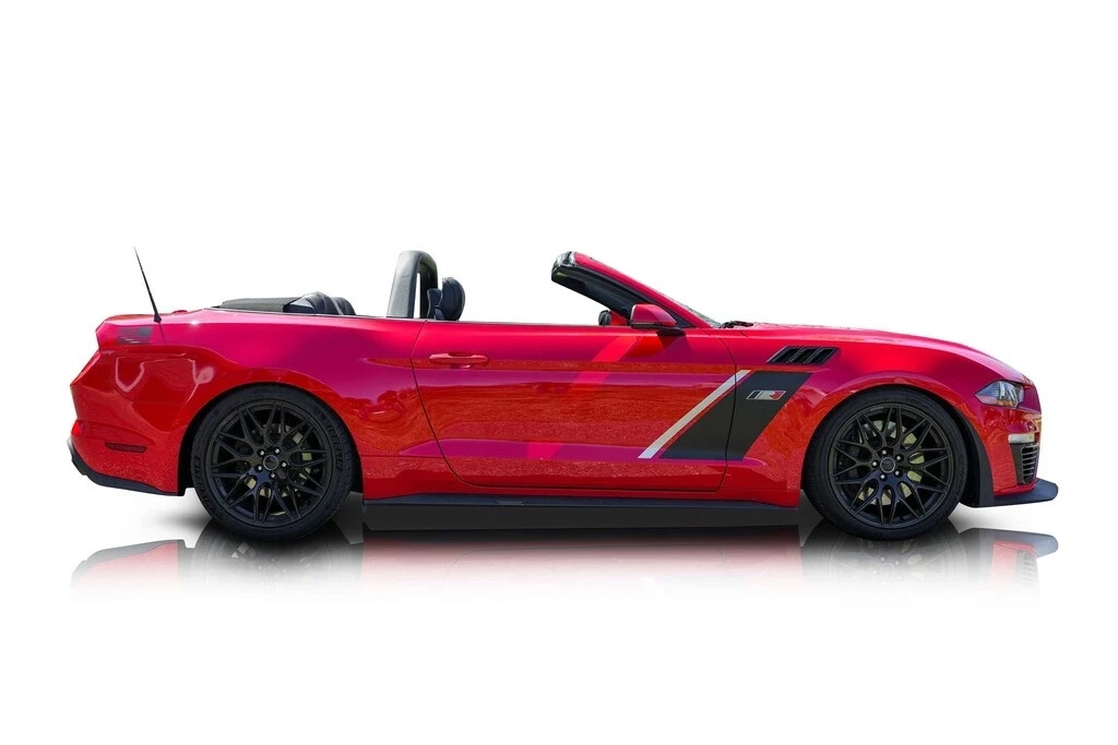 2021 Ford S550 Mustang - Image 2 of 12