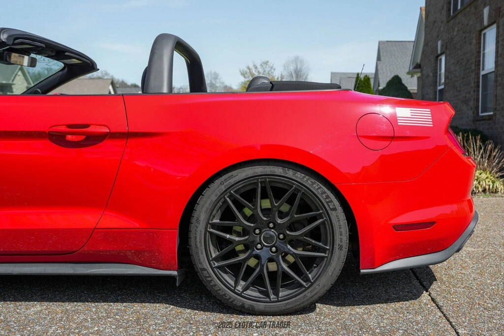 2021 Ford S550 Mustang - Image 5 of 12