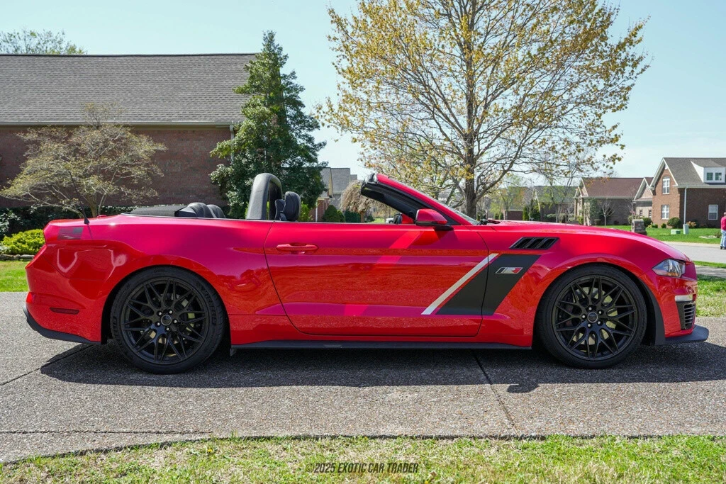 2021 Ford S550 Mustang - Image 9 of 12