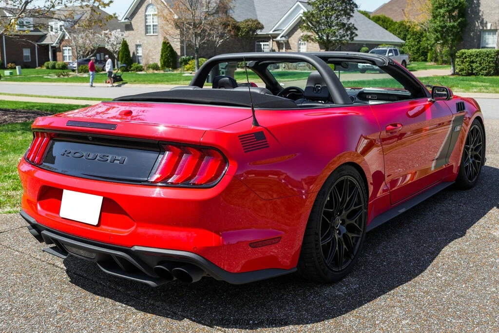 2021 Ford S550 Mustang - Image 8 of 12