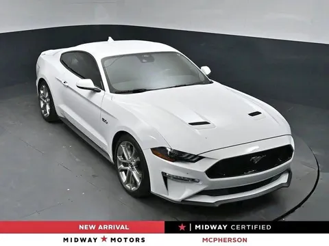 2021 Ford Mustang GT Premium