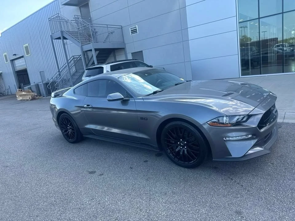 2021 Ford S550 Mustang GT - Image 3 of 3