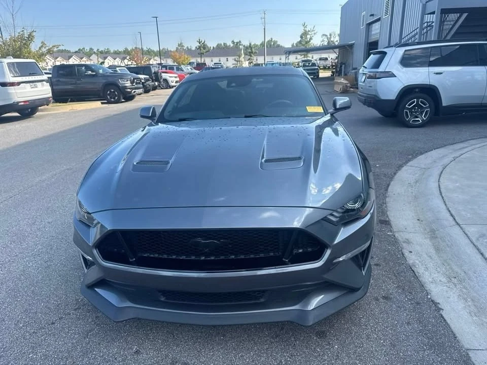 2021 Ford S550 Mustang GT - Image 2 of 3