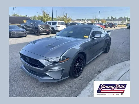 2021 Ford Mustang GT Premium