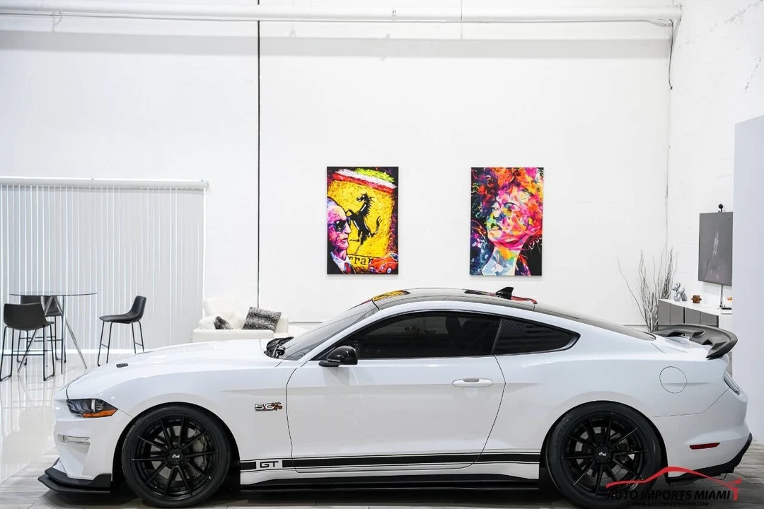 2021 Ford S550 Mustang - Image 12 of 12