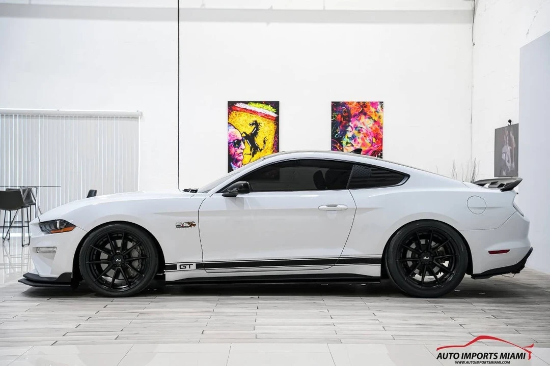 2021 Ford S550 Mustang - Image 13 of 21