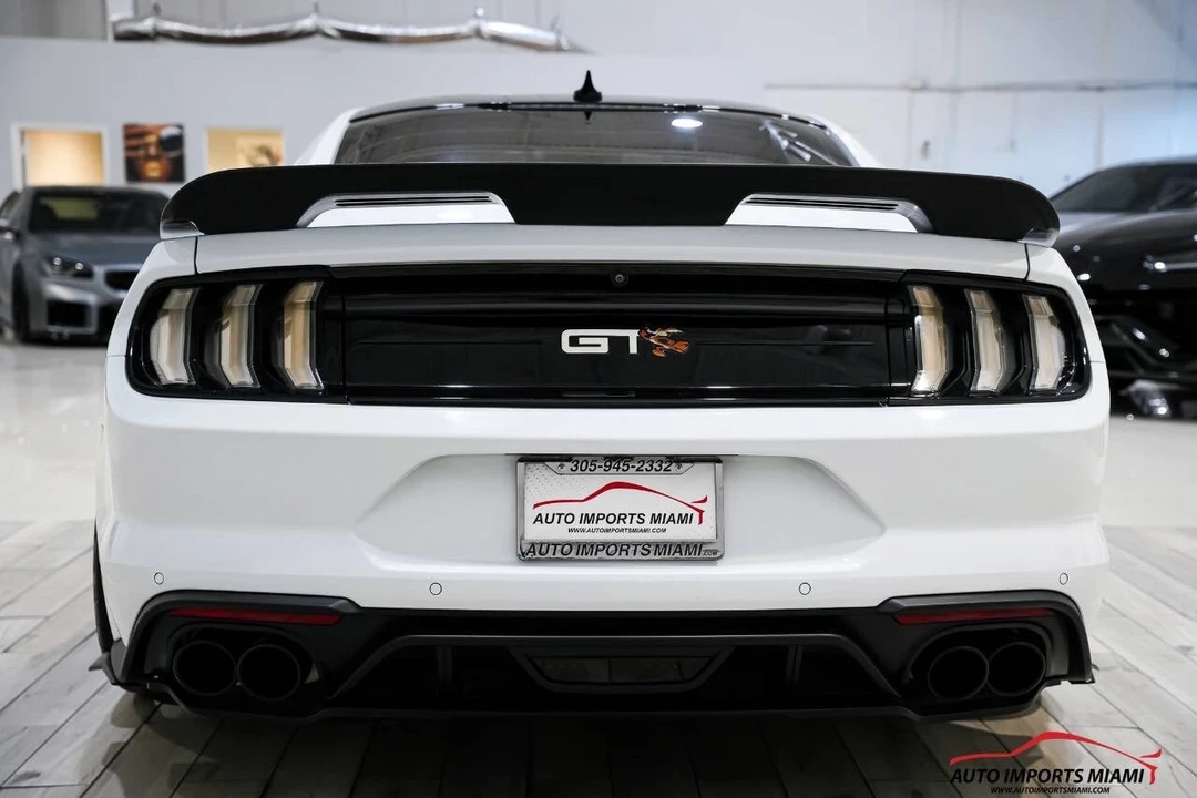 2021 Ford S550 Mustang - Image 19 of 21