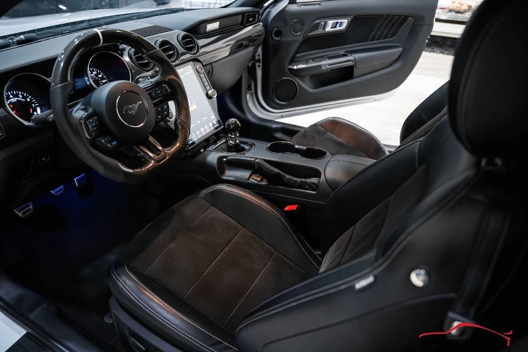 2021 Ford S550 Mustang - Image 10 of 12