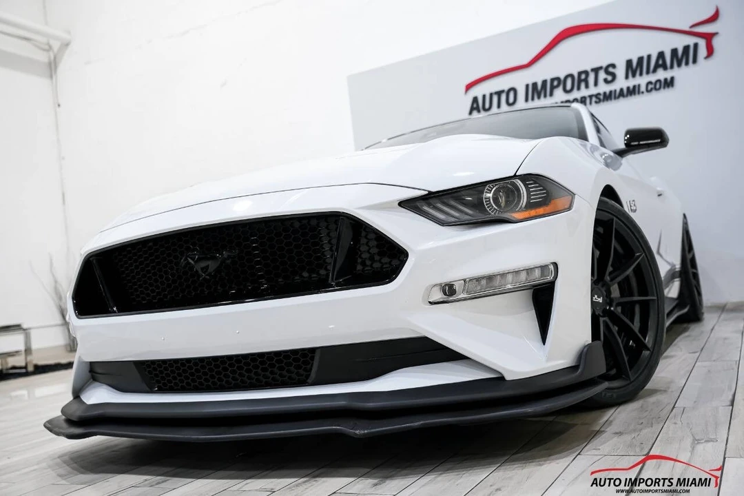 2021 Ford S550 Mustang - Image 2 of 12
