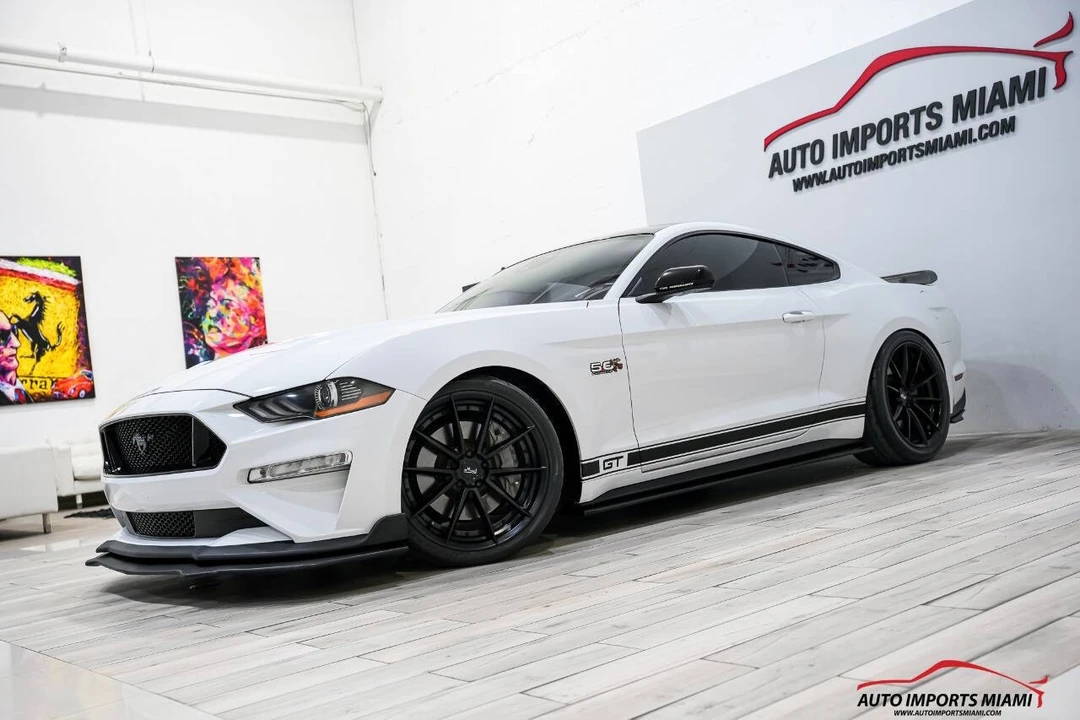 2021 Ford S550 Mustang - Image 4 of 12