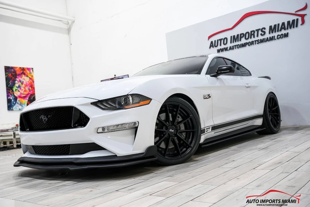 2021 Ford S550 Mustang - Image 3 of 12