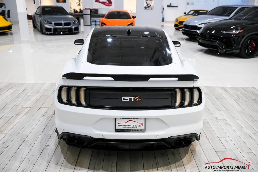 2021 Ford S550 Mustang - Image 18 of 21
