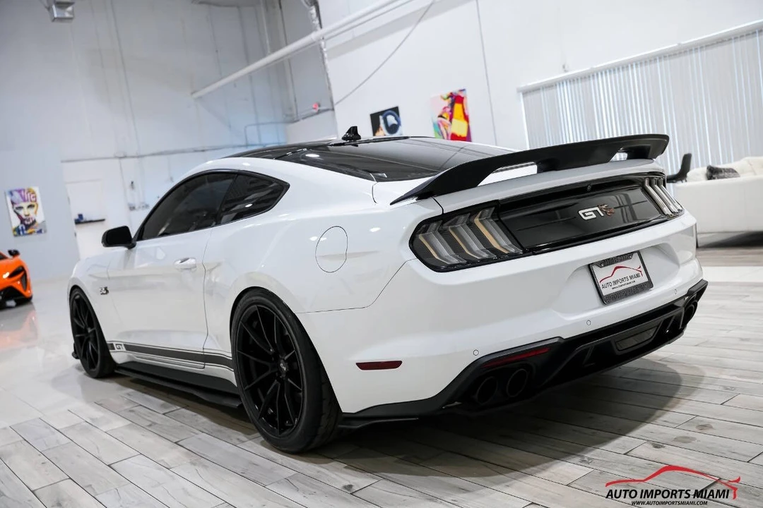 2021 Ford S550 Mustang - Image 17 of 21