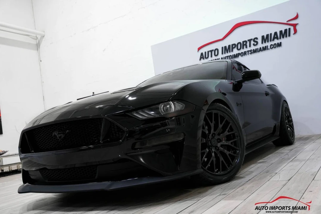 2021 Ford S550 Mustang - Image 2 of 12