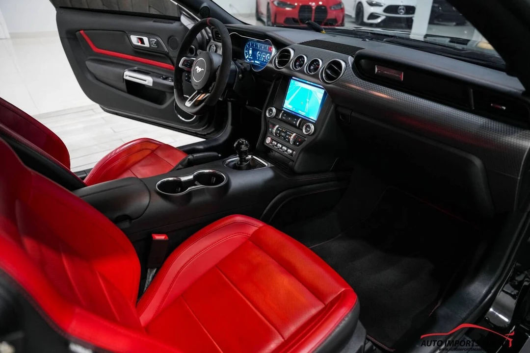 2021 Ford S550 Mustang - Image 9 of 12