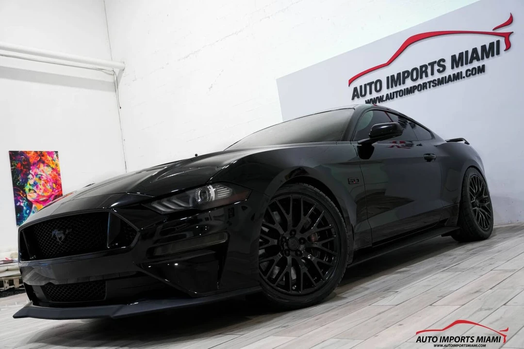 2021 Ford S550 Mustang - Image 3 of 12