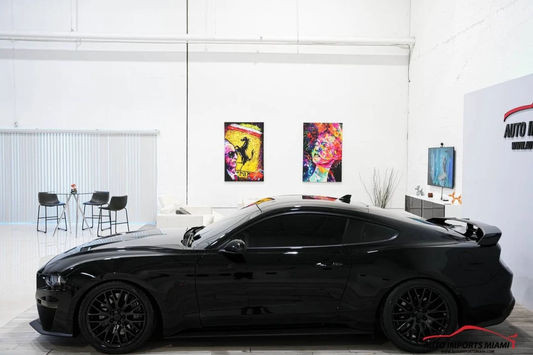 2021 Ford S550 Mustang - Image 10 of 12