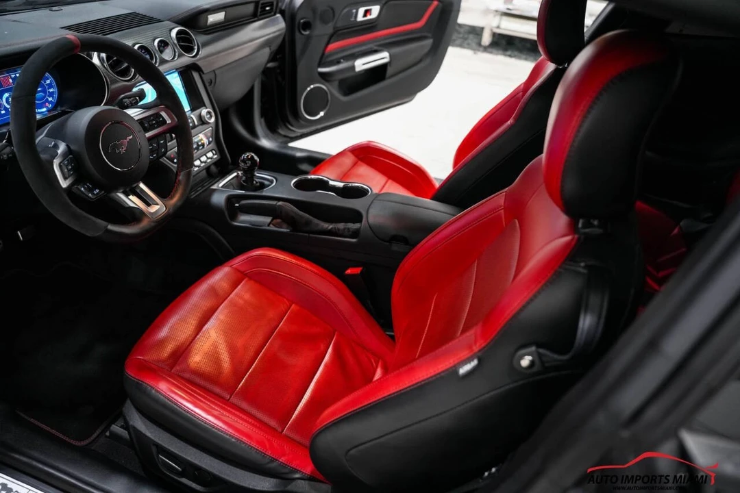 2021 Ford S550 Mustang - Image 8 of 12